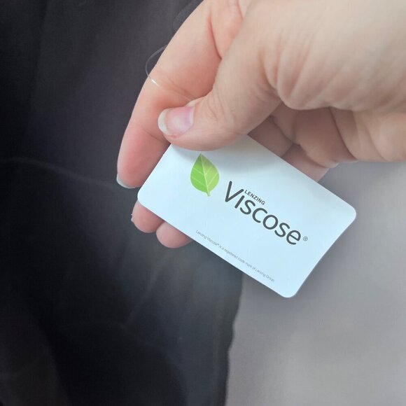 NEW Athleta En‎ Route Dress Black - Size LT - Picture 2 of 8